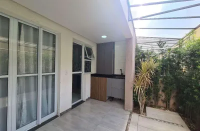 Apartamento à venda em americana, catharina zanaga, com 2 quartos, com 65 m², torres de americana