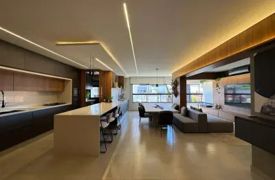 Apartamento à venda em americana, vila frezzarim, com 3 suítes, com 123 m², signa residence