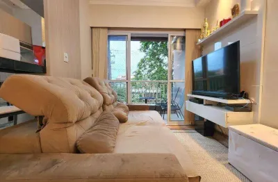 Apartamento à venda em americana, jardim são josé, com 2 quartos, com 58.76 m²