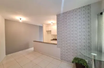 Apartamento à venda em americana, santa cruz, com 2 quartos, com 61 m²