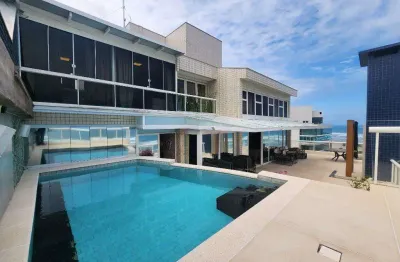 Apartamento à venda em bertioga, residencia mod 2, com 7 quartos, com 520 m², edifício bello mare