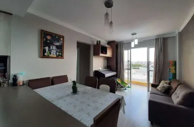 Apartamento à venda em americana, jardim brasil, com 2 quartos, com 53 m²