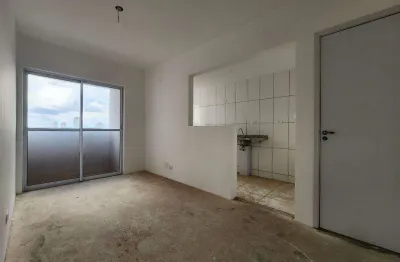 Apartamento à venda em americana, vila massucheto, com 2 quartos, com 51.39 m², golden star