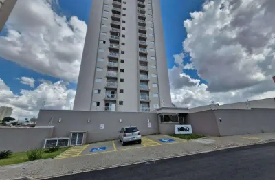 Apartamento para alugar em americana, jardim são domingos, com 2 quartos, com 54 m²