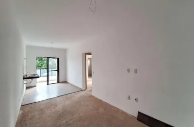 Apartamento à venda em americana, são manoel, com 2 quartos, com 56 m², andaluz
