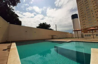 Apartamento à venda em americana, balneário salto grande, com 2 quartos, com 59.6 m²