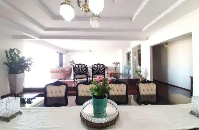 Apartamento à venda em Americana, Jardim Colina, com 4 quartos, com 263 m², Edifício Contatto