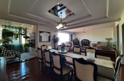 Apartamento à venda em americana, jardim colina, com 4 quartos, com 263 m², edifício contatto