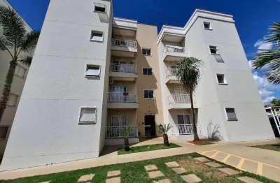 Apartamento à venda em santa bárbara d'oeste, parque planalto, com 2 quartos, com 52 m²