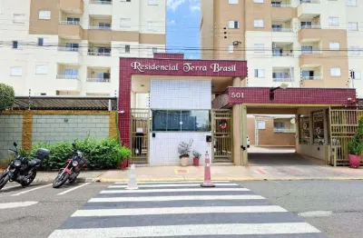 Apartamento à venda em nova odessa, jardim marajoara, com 2 quartos, com 58 m²
