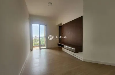 Apartamento à venda em nova odessa, jardim marajoara, com 2 quartos, com 52 m²