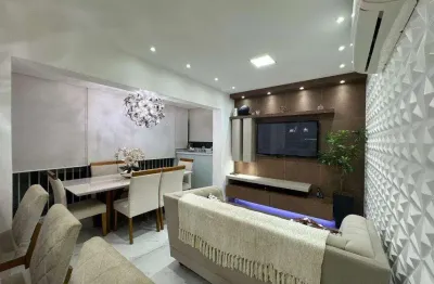 Apartamento à venda em americana, santo antônio, com 3 quartos, com 77 m², easy residence americana