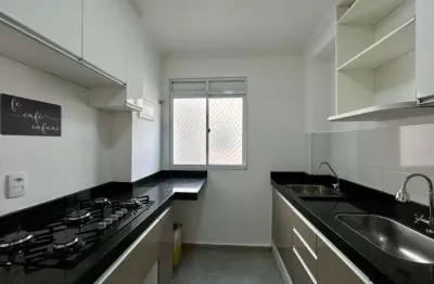 Apartamento à venda em americana, morada do sol, com 2 quartos, com 39 m², parque aspen