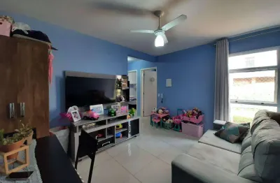 Apartamento à venda em santa bárbara d'oeste, planalto do sol ii, com 2 quartos, com 48 m²
