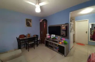 Apartamento à venda em santa bárbara d'oeste, planalto do sol ii, com 2 quartos, com 48 m²
