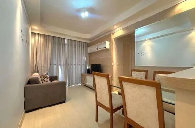 Apartamento à venda em americana, vila omar, com 2 quartos, com 54 m², condominio terra nova
