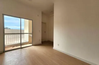 Apartamento à venda em americana, jardim bela vista, com 2 quartos, com 53 m², colline residence