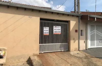Casa à venda em americana, jardim brasil, com 2 quartos, com 180 m²
