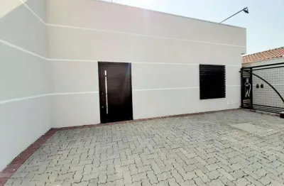 Casa à venda em santa bárbara d'oeste, centro, com 3 suítes, com 150 m²