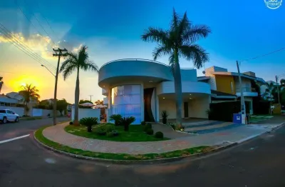 Casa à venda em americana, jardim imperador, com 3 suítes, com 400 m²