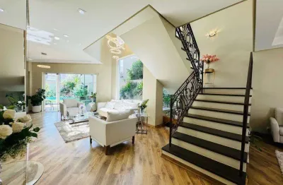 Casa à venda em americana, jardim imperador, com 3 suítes, com 390.25 m²