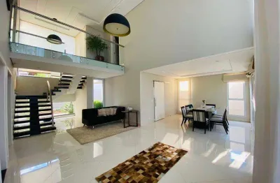 Casa à venda em americana, parque residencial nardini, com 3 suítes, com 316.52 m²