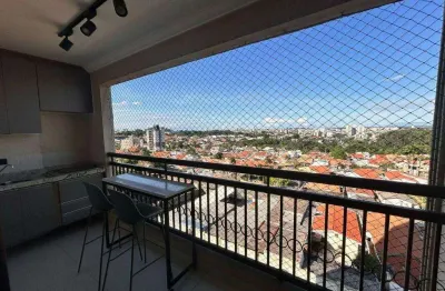 Apartamento à venda em americana, jardim ipiranga, com 3 quartos, com 70 m², van gogh