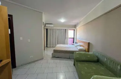 Apartamento à venda em americana, santa cruz, com 1 quarto, com 44.67 m², austria flat service
