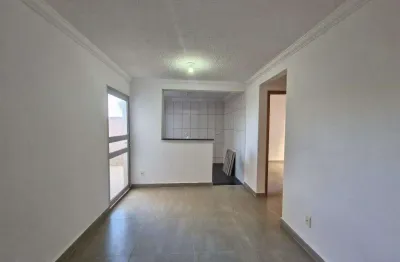 Apartamento à venda em americana, jardim bertoni, com 2 quartos, com 45 m², parque austria