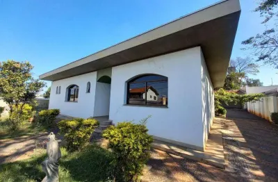Casa à venda em americana, vila santa catarina, com 4 quartos, com 369 m²