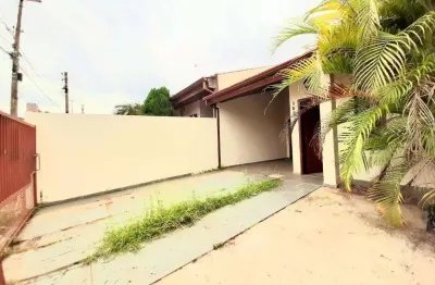 Casa à venda em americana, parque das nações, com 2 quartos, com 79 m²