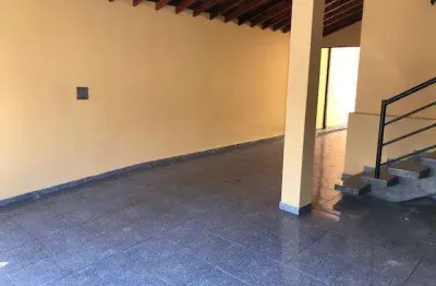 Casa à venda em americana, vila medon, com 4 quartos, com 210 m²