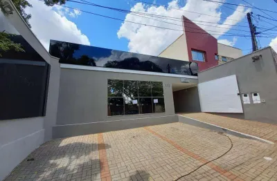 Casa comercial com 6 salas à venda na Vila Santa Catarina, Americana 