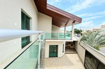 Casa à venda em nova odessa, jardim campos verdes, com 4 quartos, com 213 m²