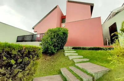 Casa à venda em americana, parque novo mundo, com 3 quartos, com 280 m²