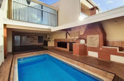 Casa à venda em americana, parque novo mundo, com 4 quartos, com 250.65 m²