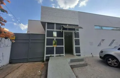Casa para alugar em americana, jardim girassol, com 2 quartos, com 87 m²