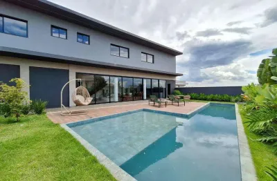 Casa à venda em americana, vila cordenonsi, com 3 suítes, com 290 m²