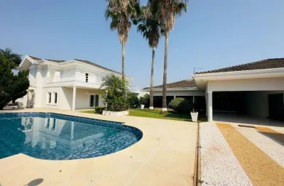 Casa à venda e para alugar em Americana, Chácara Mantovani, com 3 suítes, com 583.65 m²