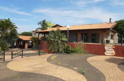 Casa para alugar em americana, jardim são domingos, com 2325 m²
