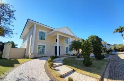 Casa à venda em americana, vale das paineiras, com 5 suítes, com 726 m², condominio altos da represa