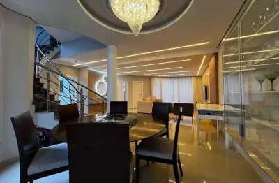 Casa à venda em americana, jardim terramérica i, com 3 quartos, com 320 m²