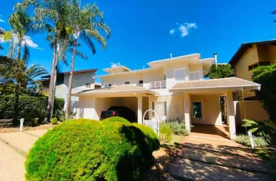Casa à venda em campinas, residencial barão do café, com 4 suítes, com 408 m²
