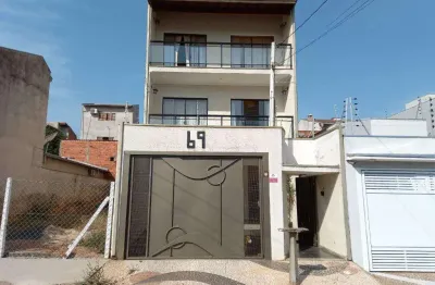Casa à venda em americana, jardim boer ii, com 2 quartos, com 238 m²