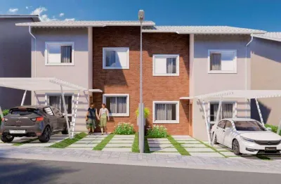 Casa à venda em nova odessa, parque industrial harmonia, com 3 quartos, com 93.46 m²