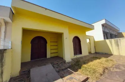 Casa para alugar em americana, vila pavan, com 132 m²