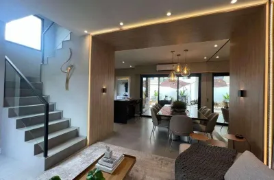 Casa à venda em americana, chácara machadinho, com 3 quartos, com 103 m², vila botanique