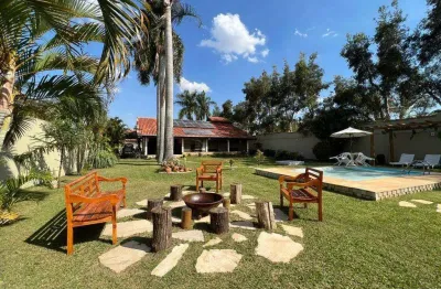 Casa à venda em americana, portal dos nobres, com 3 quartos, com 280 m²