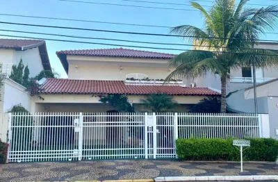 Casa à venda em santa bárbara d'oeste, jardim primavera, com 3 suítes, com 290 m²