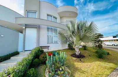 Casa à venda em americana, loteamento residencial jardim dos ipês amarelos, com 3 suítes